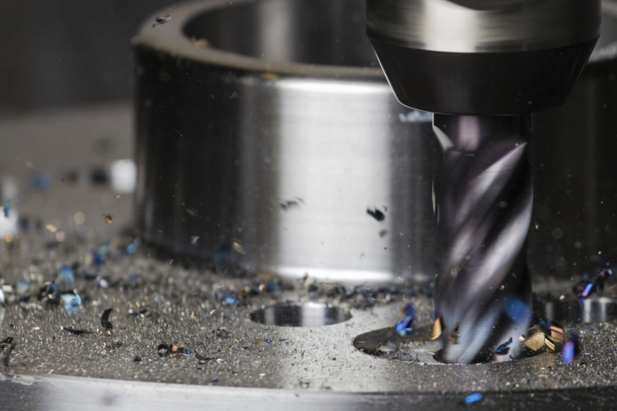 五軸數(shù)控機床：提升制造精度與效率的核心技術